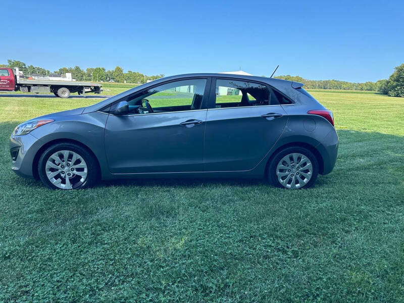 2016 Hyundai Elantra GT for sale at Wendell Greene Motors Inc in Hamilton OH