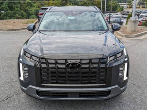 2024 Hyundai Palisade for sale at CU Carfinders in Norcross GA