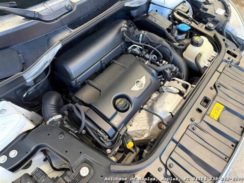 2016 MINI Countryman Cooper S