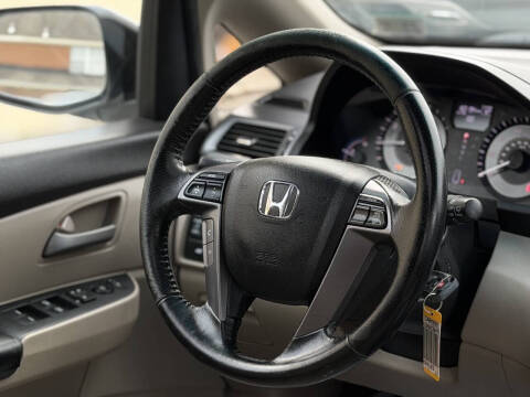 2012 Honda Odyssey EX-L