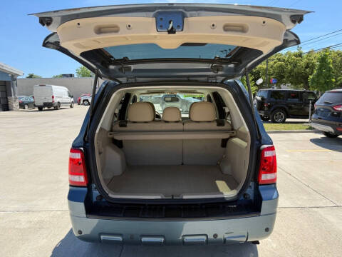 2012 Ford Escape Limited