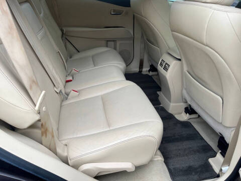 2014 Lexus RX 350