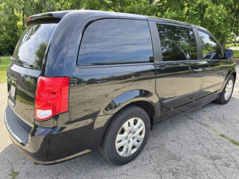 2016 Dodge Grand Caravan American Value Package
