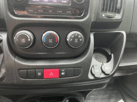 2021 RAM ProMaster 3500 159 WB