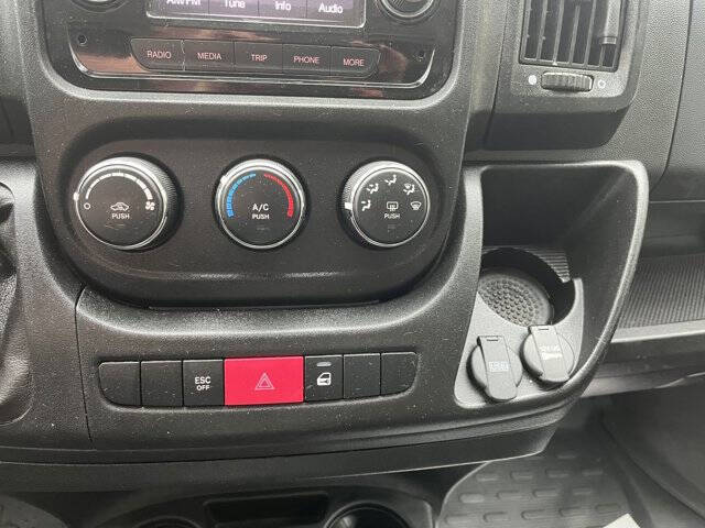 2021 RAM ProMaster 3500 159 WB