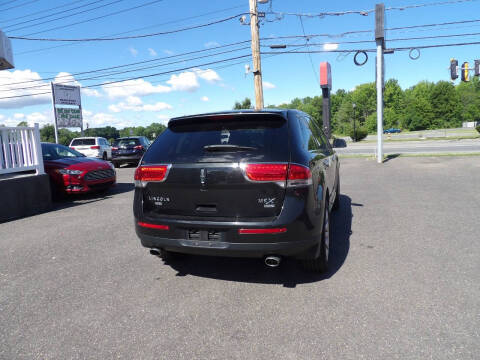 2013 Lincoln MKX