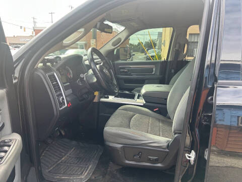 2014 RAM 1500 Big Horn