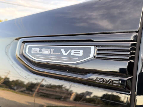 2020 GMC Sierra 1500