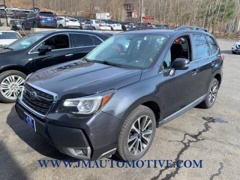 2017 Subaru Forester for sale at J & M Automotive in Naugatuck CT