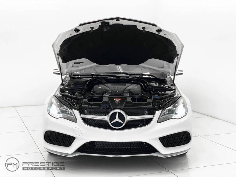 2014 Mercedes-Benz E-Class E 550