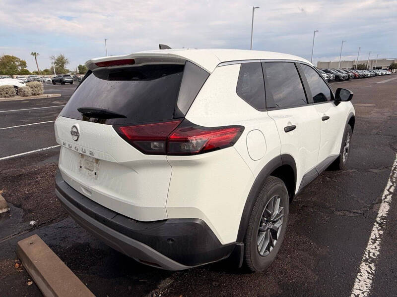 2023 Nissan Rogue S