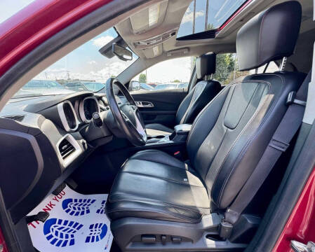 2015 Chevrolet Equinox LT