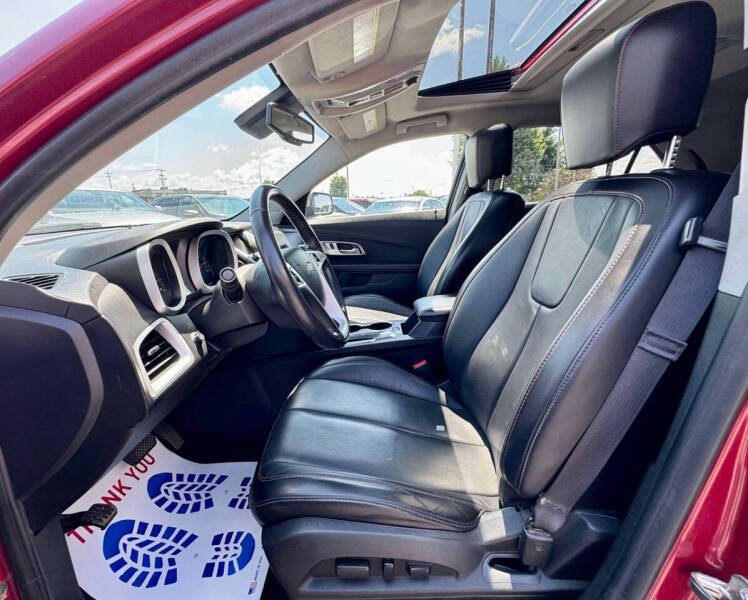 2015 Chevrolet Equinox LT