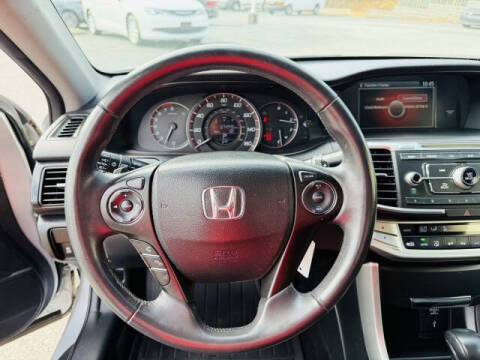 2015 Honda Accord Sport