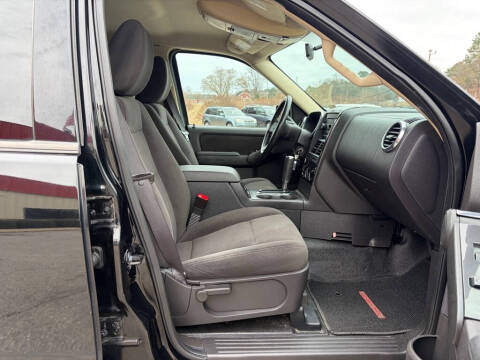 2010 Ford Explorer Sport Trac XLT