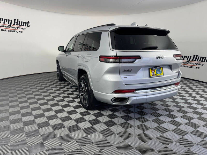 2023 Jeep Grand Cherokee L Overland