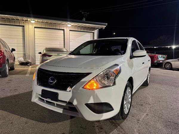 2019 Nissan Versa