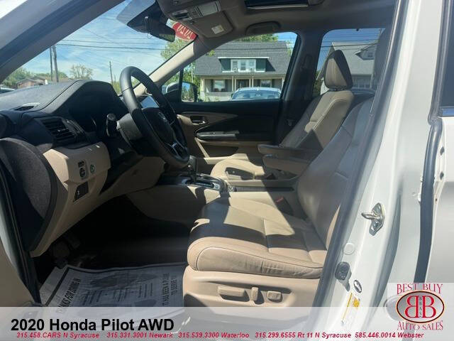 2020 Honda Pilot EX-L