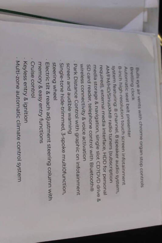 2014 Bentley Continental GT V8