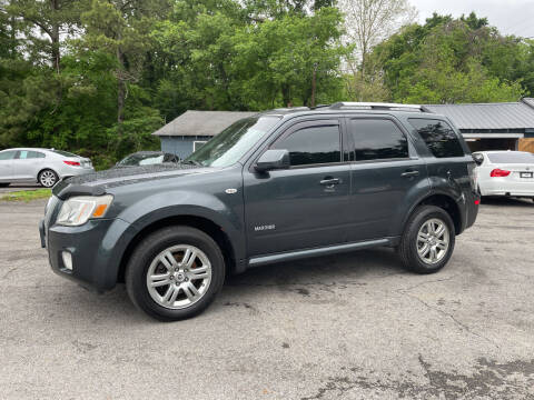 2008 Mercury Mariner