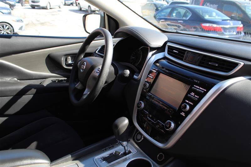 2017 Nissan Murano