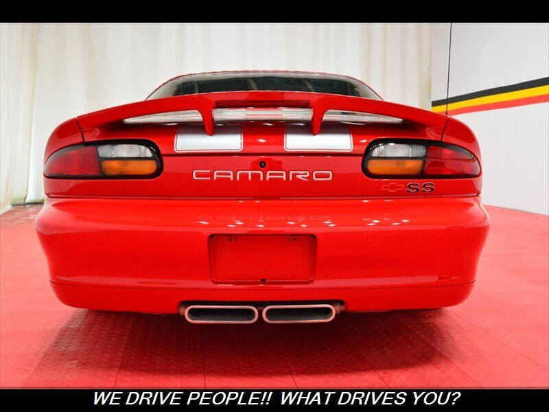2002 Chevrolet Camaro Z28