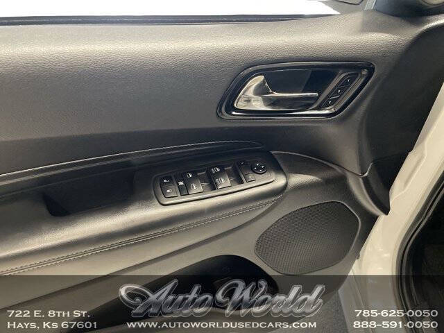 2022 Dodge Durango GT Plus