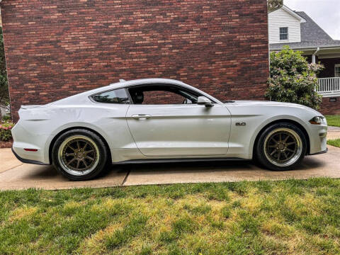2023 Ford Mustang GT Premium