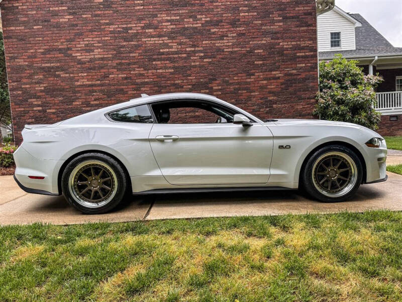 2023 Ford Mustang GT Premium