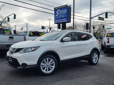 2019 Nissan Rogue Sport for sale at 5 Star Modesto Inc in Modesto CA