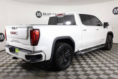 2022 GMC Sierra 1500 Limited