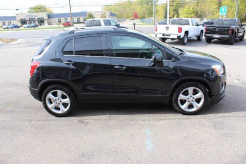 2016 Chevrolet Trax LTZ