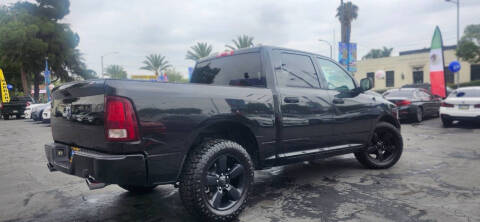 2015 RAM 1500 Express