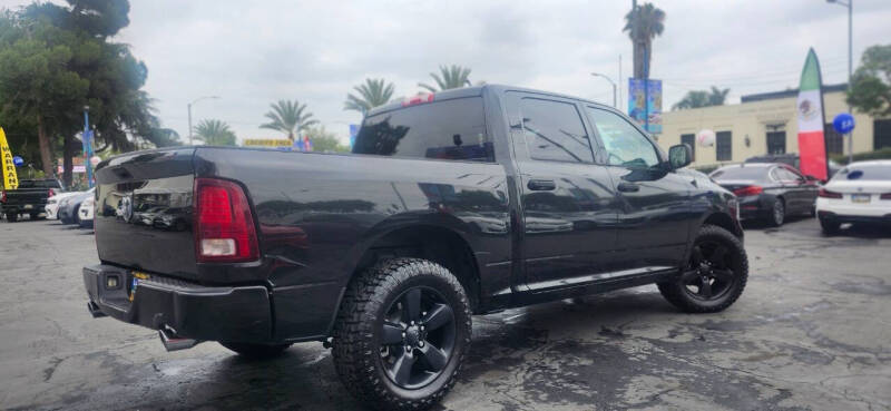 2015 RAM 1500 Express