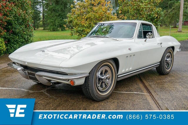1965 Chevrolet Corvette