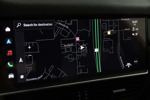 2023 Porsche Cayenne