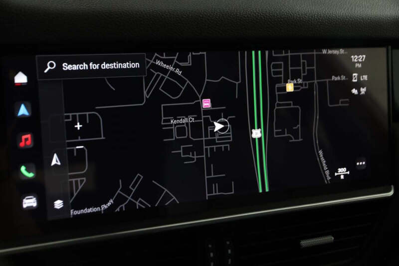 2023 Porsche Cayenne