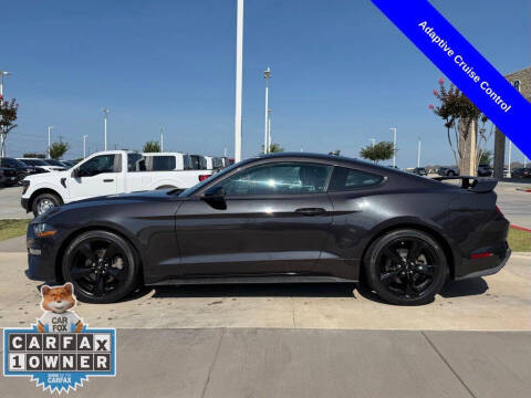 2022 Ford Mustang EcoBoost Premium