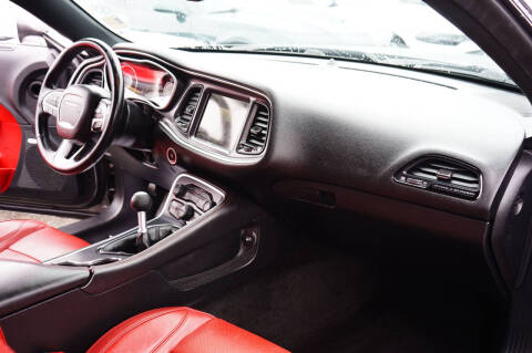2015 Dodge Challenger R/T Plus