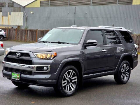 2019 Toyota 4Runner Limited