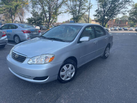 2006 Toyota Corolla for sale at Modern Auto in Denver CO