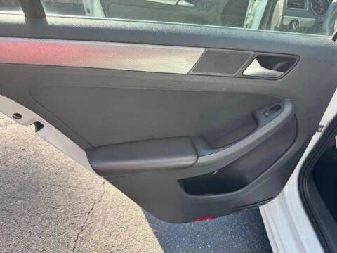 2017 Volkswagen Jetta 1.4T S