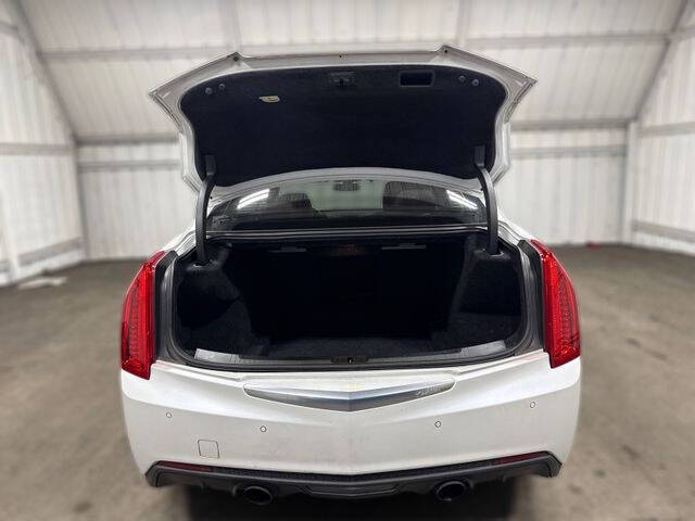 2015 Cadillac ATS 2.0T Luxury