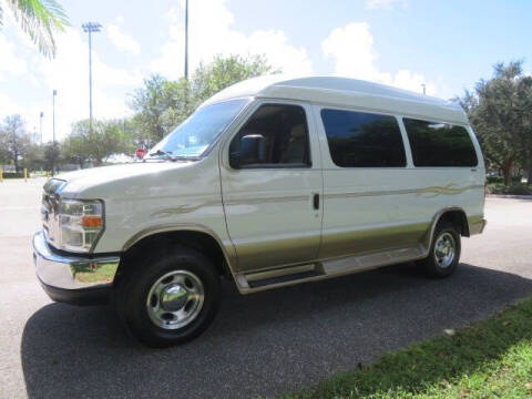2014 Ford E-Series E-150