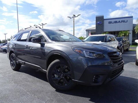 2021 Subaru Outback