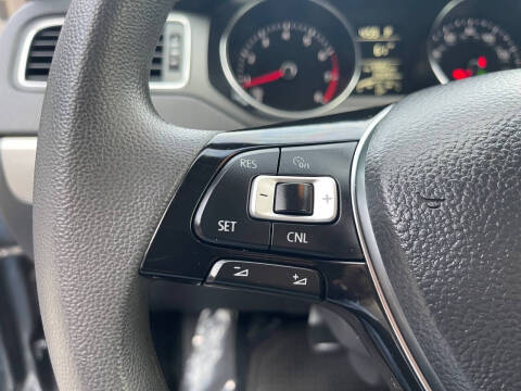 2018 Volkswagen Jetta 1.4T S