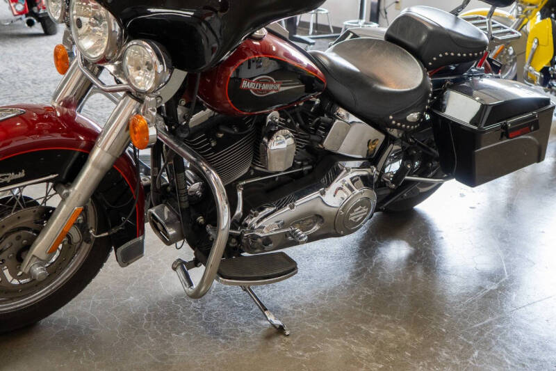 2006 Harley-Davidson Heritage Softail Classic