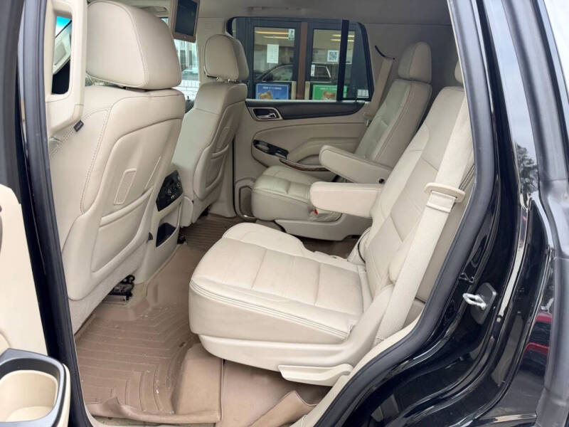 2016 GMC Yukon Denali