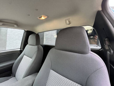 2009 Chevrolet Colorado