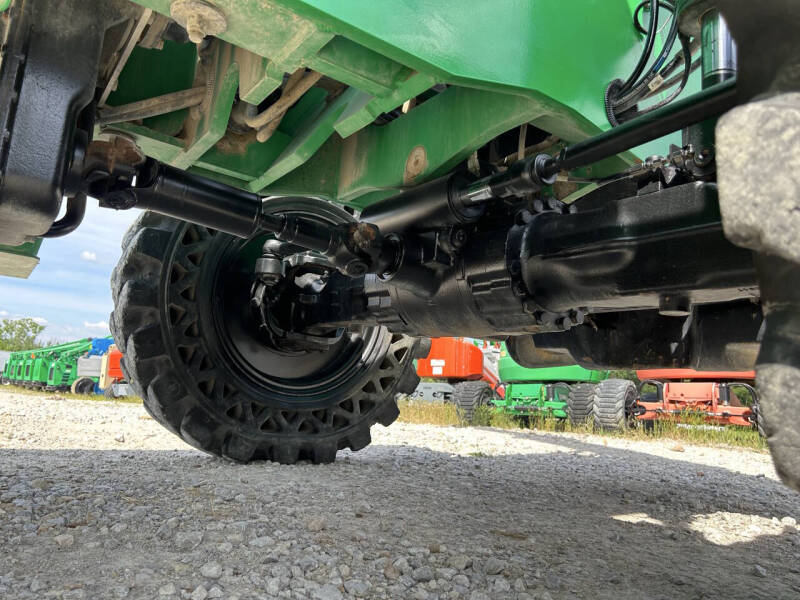 2017 JLG 10042 Telehandler